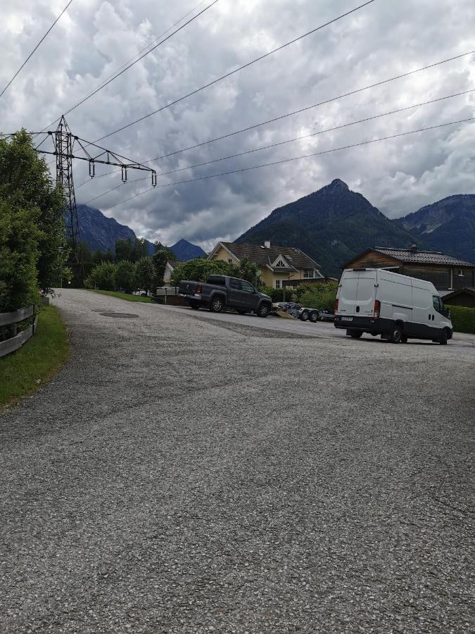 Ferienwohnungen Sammer Strobl Exterior foto