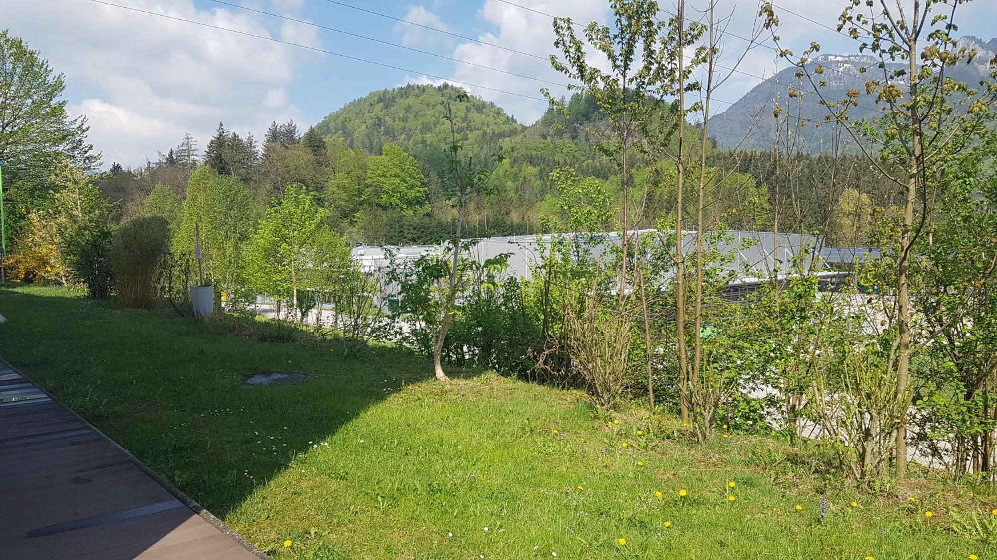 Ferienwohnungen Sammer Strobl Exterior foto