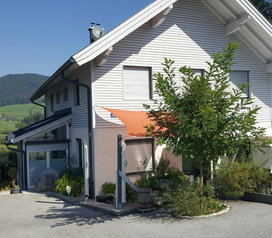 Ferienwohnungen Sammer Strobl Exterior foto
