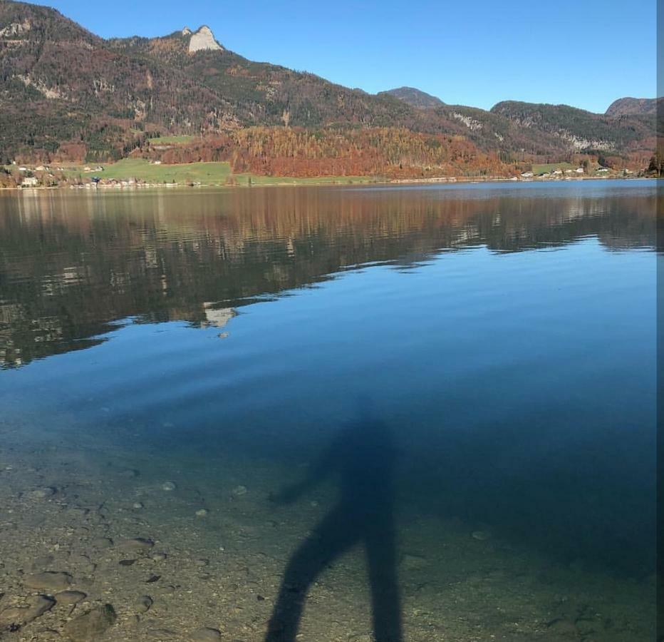 Ferienwohnungen Sammer Strobl Exterior foto